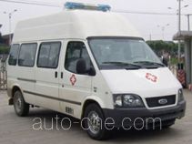 JMC Ford Transit JX5047XJHMD1 ambulance