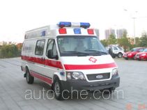 JMC Ford Transit JX5047XJHMEC ambulance