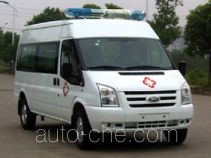 JMC Ford Transit JX5048XJHMC1 ambulance