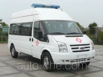 JMC Ford Transit JX5048XJHMD ambulance