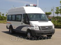 JMC Ford Transit JX5048XQCMF2 prisoner transport vehicle