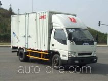 JMC JX5048XXYXG2 box van truck