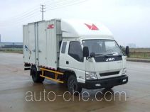 JMC JX5048XXYXPGA2 box van truck