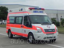 JMC JX5049XJHMKJ ambulance