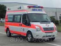 JMC JX5049XJHMKJA ambulance