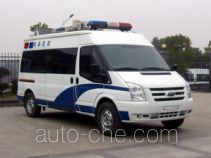 JMC Ford Transit JX5049XKCMC investigation team car