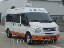 JMC Ford Transit JX5049XLZMK municipal road administration vehicle