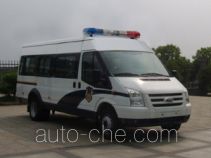 JMC Ford Transit JX5049XQCME2 prisoner transport vehicle
