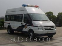 JMC Ford Transit JX5049XQCMF2 prisoner transport vehicle