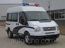JMC Ford Transit JX5049XQCMJ prisoner transport vehicle