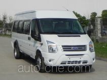 JMC Ford Transit JX5049XYBME2 автомобиль для перевозки личного состава