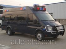 JMC Ford Transit JX5049XYBMF2 автомобиль для перевозки личного состава