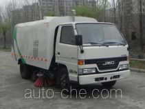 JMC JX5050TSLML2 street sweeper truck