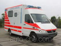 JMC JX5050XJHM ambulance