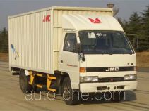 JMC JX5050XXYXGA2 box van truck