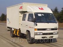 JMC JX5050XXYXSGA2 box van truck