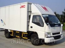 JMC JX5052XXYTG2 box van truck