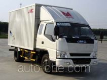 JMC JX5052XXYTPG2 box van truck
