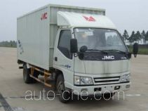 JMC JX5052XXYXG2 box van truck