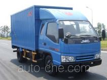 JMC JX5052XXYXPG2 box van truck