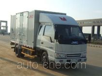 JMC JX5054XXYXPG2 box van truck