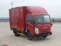 JMC JX5057XXYXB2 box van truck