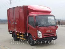 JMC JX5057XXYXBA2 box van truck
