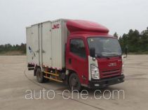JMC JX5057XXYXBD2 box van truck