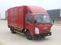 JMC JX5057XXYXG2 box van truck