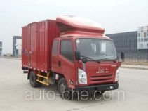 JMC JX5057XXYXPB2 box van truck