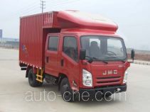 JMC JX5057XXYXSB2 box van truck