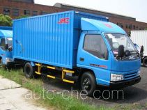 JMC JX5060XXYDL2 box van truck