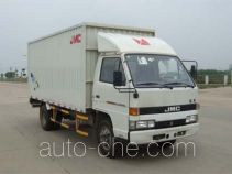 JMC JX5041XXYXGA2 box van truck