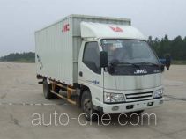 JMC JX5052XXYXG2 box van truck