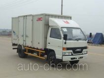 JMC JX5055XXYXG2 box van truck
