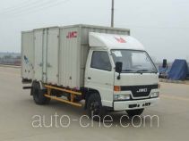 JMC JX5065XXYXG2 box van truck