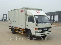 JMC JX5065XXYXG2 box van truck