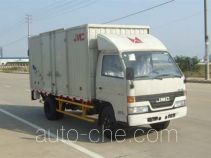 JMC JX5065XXYXGA2 box van truck
