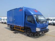 JMC JX5046XXYXGA2 box van truck