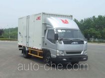 JMC JX5066XXYXGA2 box van truck