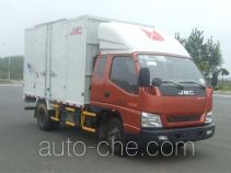 JMC JX5066XXYXPG2 box van truck
