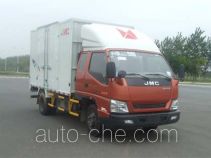 JMC JX5066XXYXPG2 box van truck