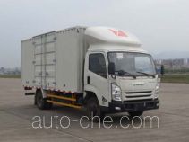 JMC JX5067XXYXKA2 box van truck