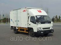 JMC JX5068XXYXG2 box van truck