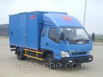 JMC JX5068XXYXPG2 box van truck