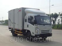 JMC JX5077XXYXPGB2 box van truck