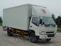 JMC JX5080XXYTPA2 box van truck