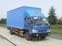 JMC JX5080XXYXPA2 box van truck