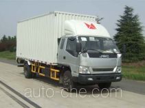 JMC JX5080XXYXPPA2 box van truck