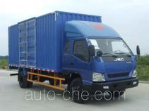 JMC JX5094XXYXPPB2 box van truck